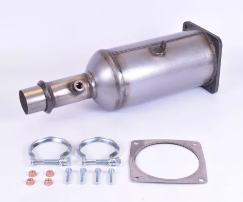 AHG Soot/Particulate Filter exhaust system AHG11009