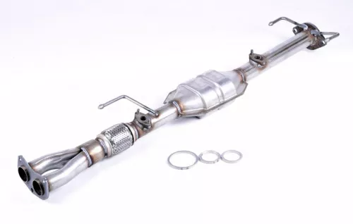 Catalytic Converter