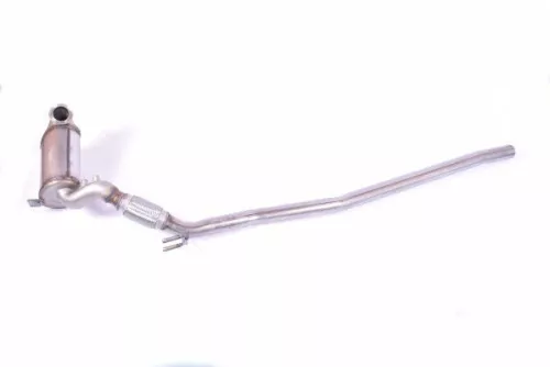 AHG Soot/Particulate Filter exhaust system AHG11142