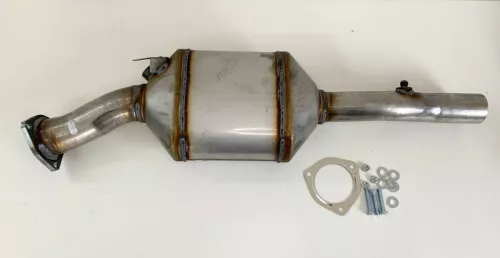 AHG Soot/Particulate Filter exhaust system AHG11151