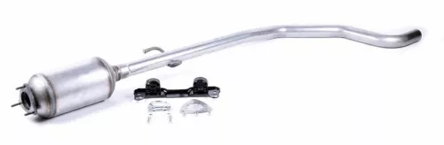 AHG Soot/Particulate Filter exhaust system AHG11169