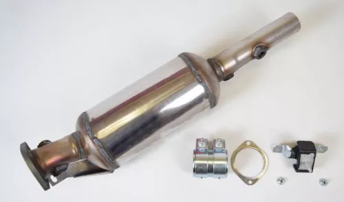 AHG Soot/Particulate Filter exhaust system AHG11177