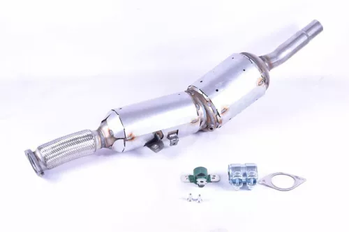 AHG Soot/Particulate Filter exhaust system AHG11179