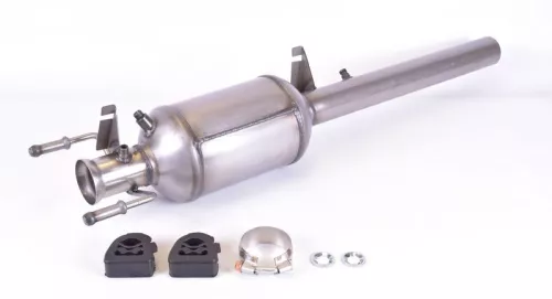 AHG Soot/Particulate Filter exhaust system AHG11180