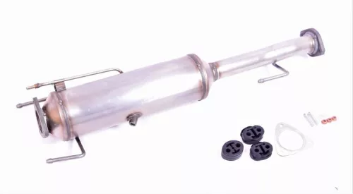 AHG Soot/Particulate Filter exhaust system AHG11181