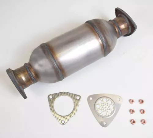 AHG Soot/Particulate Filter exhaust system AHG11206