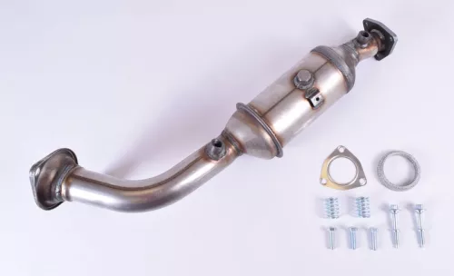 Catalytic Converter