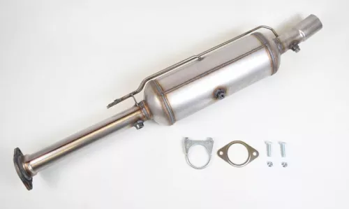 AHG Soot/Particulate Filter exhaust system AHG11241