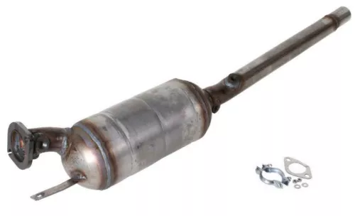 AHG Soot/Particulate Filter exhaust system AHG11014