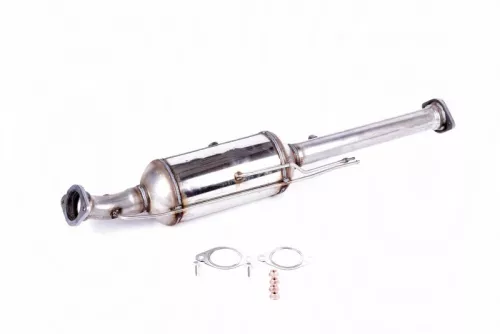 AHG Soot/Particulate Filter exhaust system AHG11269