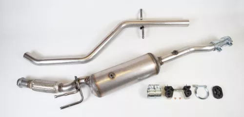 AHG Soot/Particulate Filter exhaust system AHG11277