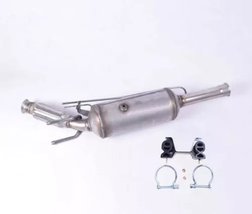 AHG Soot/Particulate Filter exhaust system AHG11279