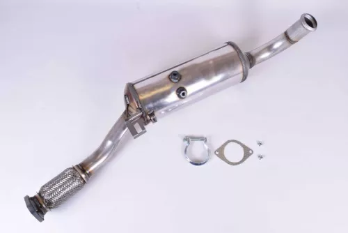 AHG Soot/Particulate Filter exhaust system AHG11285