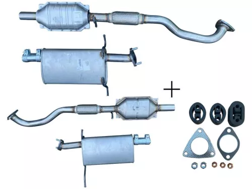 Catalytic Converter