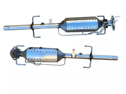 AHG Soot/Particulate Filter exhaust system AHG11015