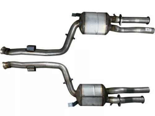 AHG Soot/Particulate Filter exhaust system AHG11331