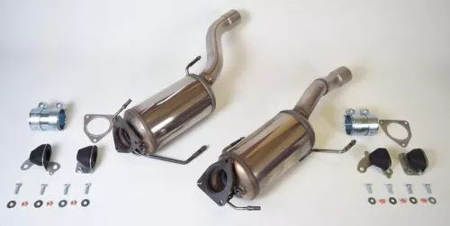 AHG Soot/Particulate Filter exhaust system AHG11340