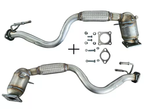 Catalytic Converter