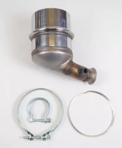 AHG Soot/Particulate Filter exhaust system AHG11351