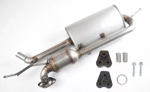 Catalytic Converter