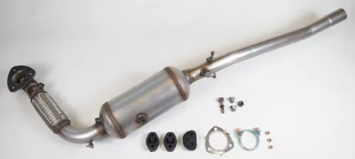 AHG Soot/Particulate Filter exhaust system AHG11396