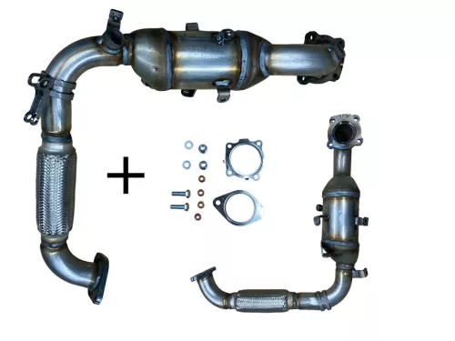 Catalytic Converter