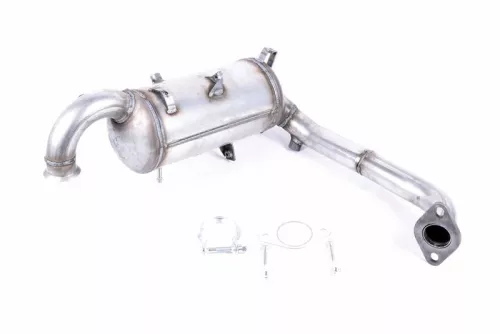 AHG Soot/Particulate Filter exhaust system AHG11397