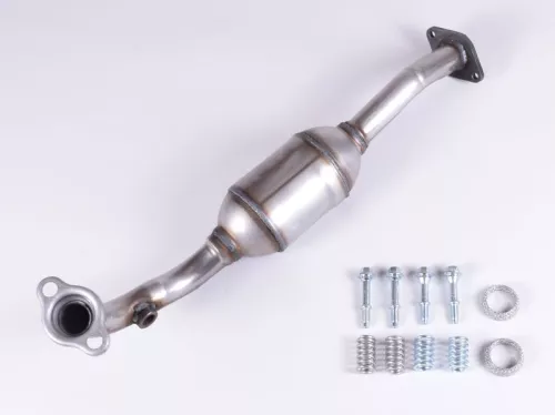 Catalytic Converter