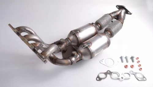 Catalytic Converter