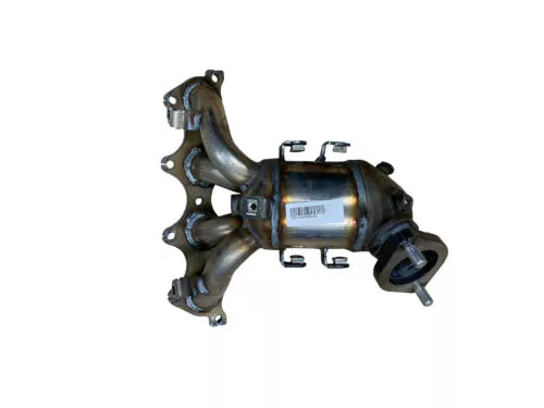 Catalytic Converter
