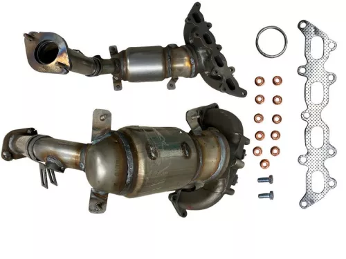Catalytic Converter
