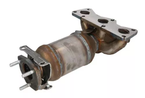 Catalytic Converter