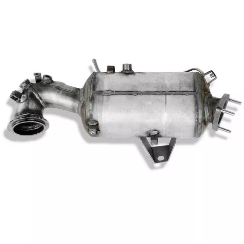 AHG Soot/Particulate Filter exhaust system AHG2005