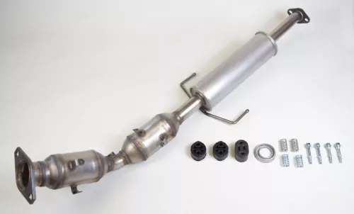 Catalytic Converter