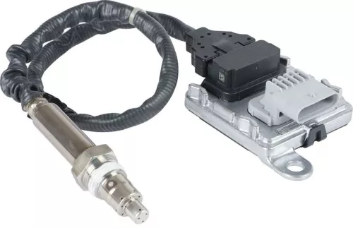 NOx Sensor, NOx catalytic converter