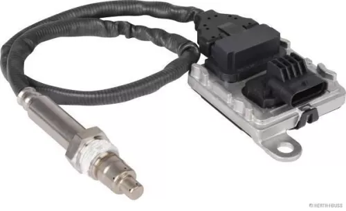 NOx Sensor, NOx catalytic converter