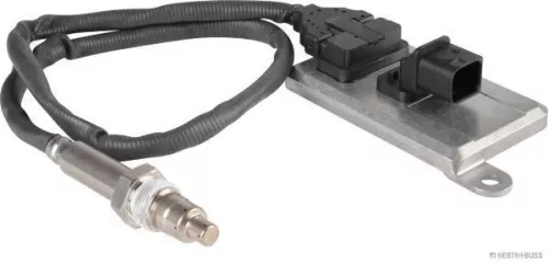 NOx Sensor, NOx catalytic converter