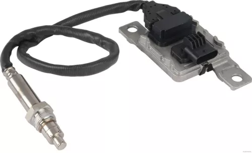 NOx Sensor, NOx catalytic converter