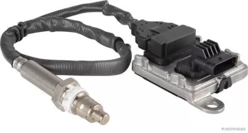 NOx Sensor, NOx catalytic converter