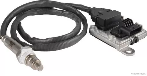 NOx Sensor, NOx catalytic converter