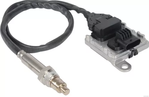 NOx Sensor, NOx catalytic converter