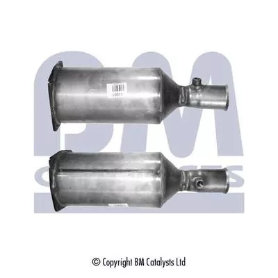 BM Catalysts Soot/Particulate Filter exhaust system BM11001P