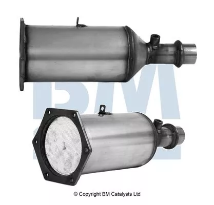 BM Catalysts Soot/Particulate Filter exhaust system BM11002