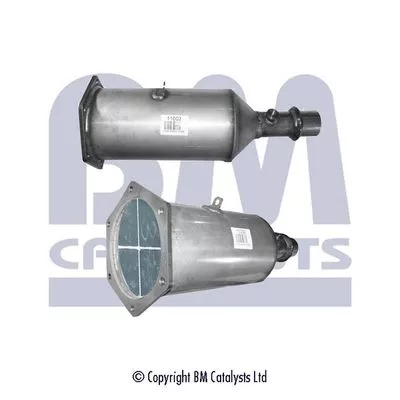 BM Catalysts Soot/Particulate Filter exhaust system BM11002P
