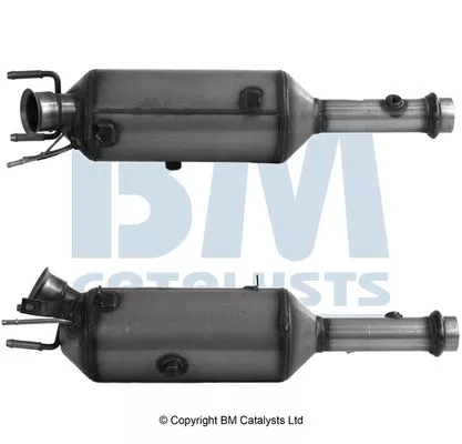 BM Catalysts Soot/Particulate Filter exhaust system BM11003H