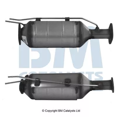 BM Catalysts Soot/Particulate Filter exhaust system BM11006