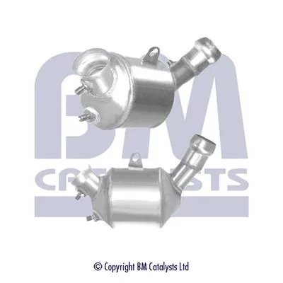 BM Catalysts Soot/Particulate Filter exhaust system BM11008