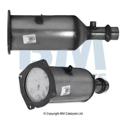 BM Catalysts Soot/Particulate Filter exhaust system BM11009