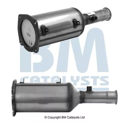 BM Catalysts Soot/Particulate Filter exhaust system BM11010