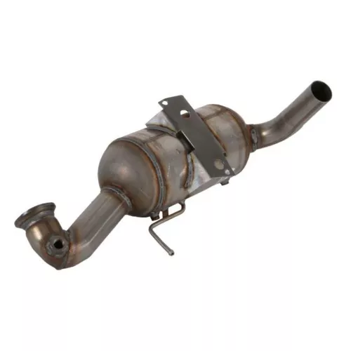 AHG Soot/Particulate Filter exhaust system AHG2009